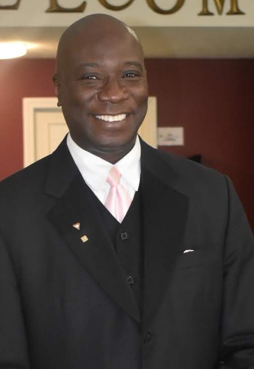 Elder Marc Charles Constant